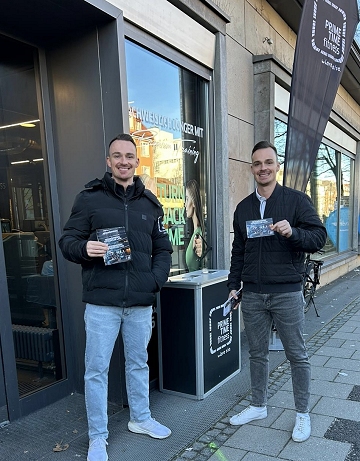 Warum nicht mal Gesundheit schenken