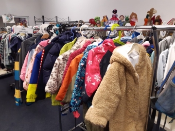 Einkaufen zum Freundschaftspreis bei der Guten Else